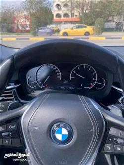 بي ام دبليو الفئة 5